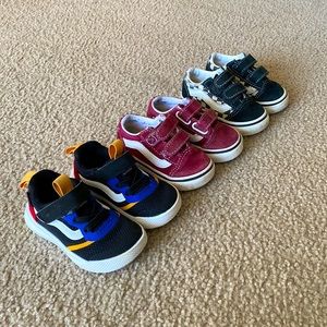 Vans Bundle 4C Sneakers
